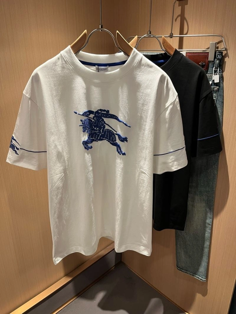 Burberry T-Shirts TimelessDesign 100483