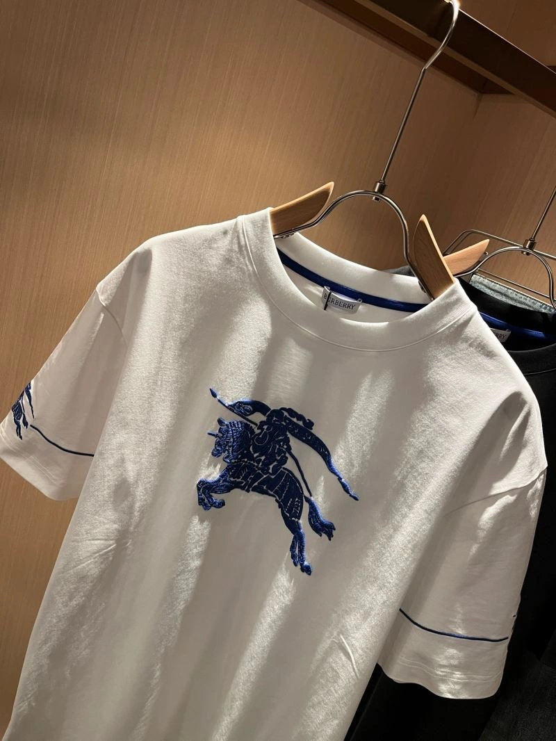Burberry T-Shirts TimelessDesign 100483