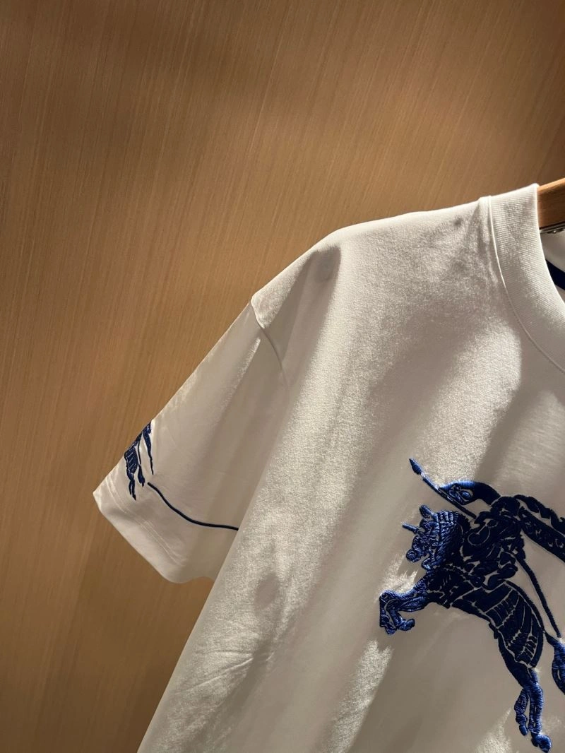 Burberry T-Shirts TimelessDesign 100483