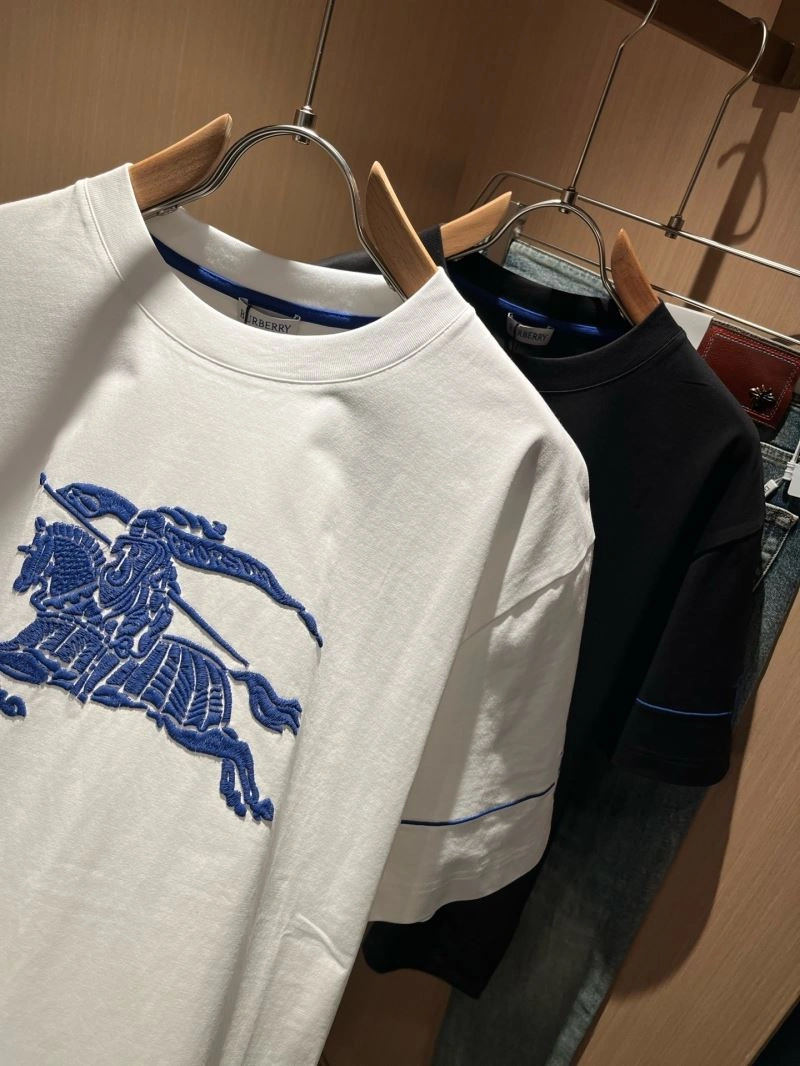 Burberry T-Shirts TimelessDesign 100483