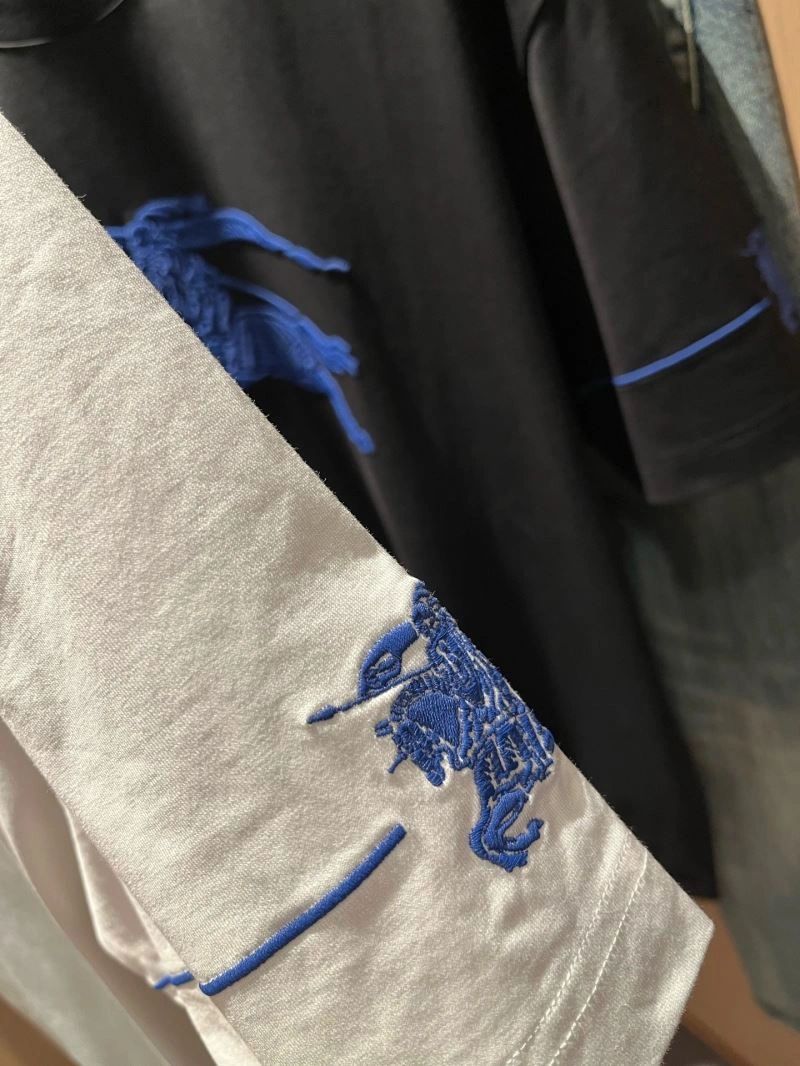 Burberry T-Shirts TimelessDesign 100483
