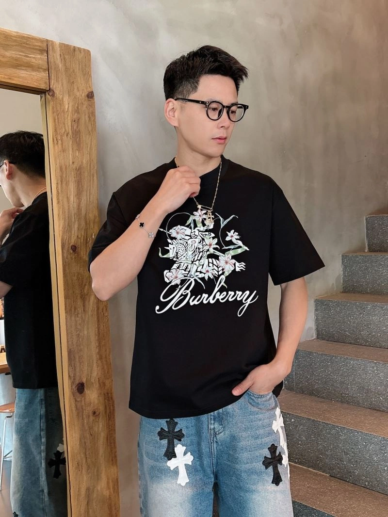 Burberry T-Shirts FlexibleFit 100512