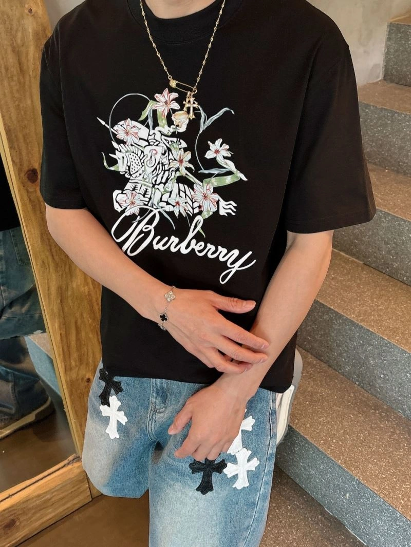 Burberry T-Shirts FlexibleFit 100512