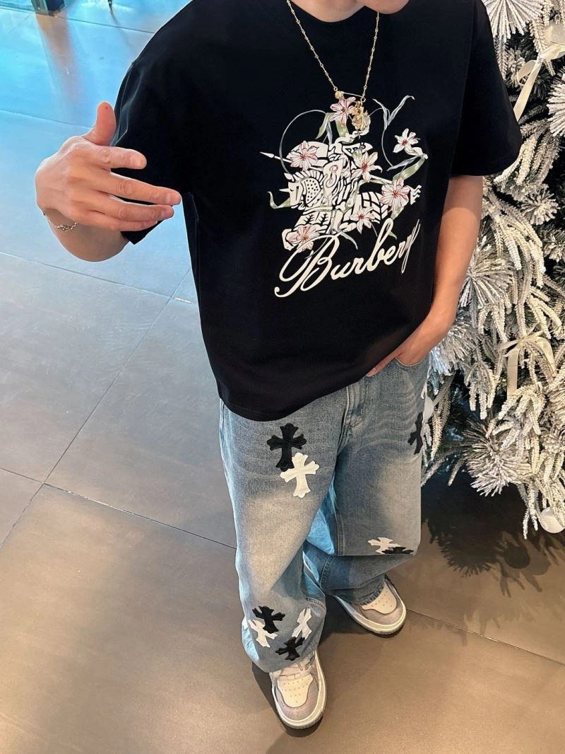 Burberry T-Shirts FlexibleFit 100512