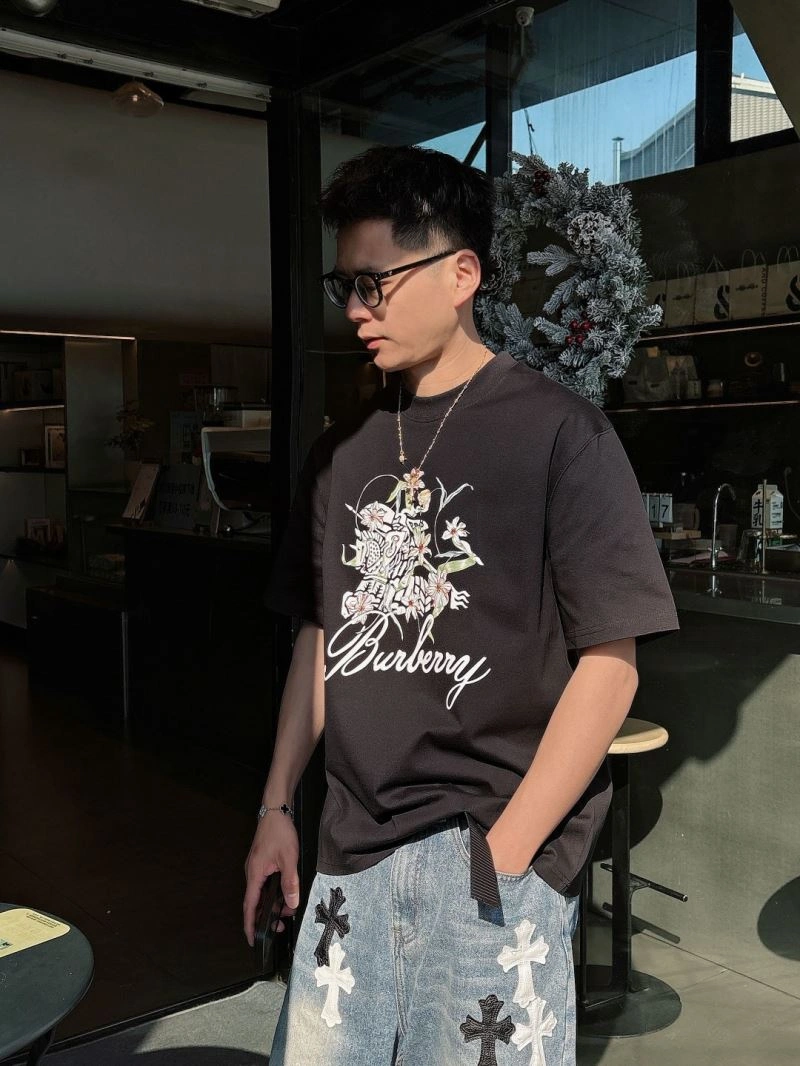 Burberry T-Shirts FlexibleFit 100512