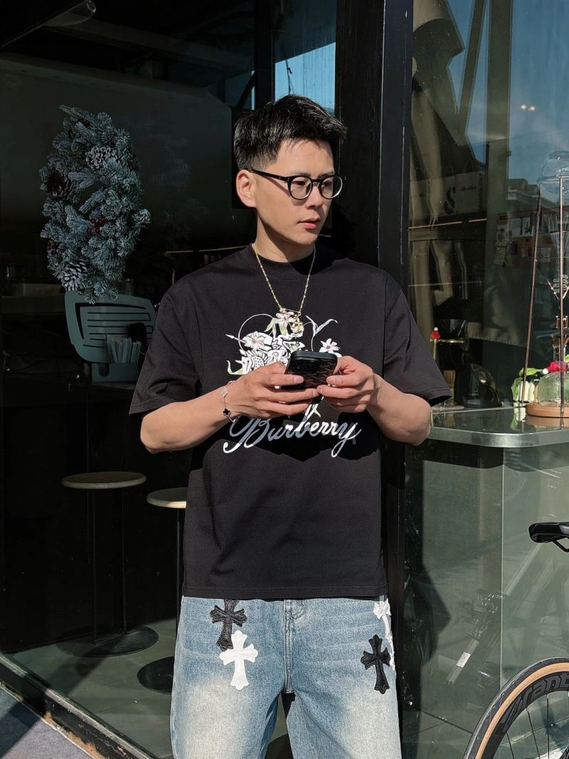Burberry T-Shirts FlexibleFit 100512