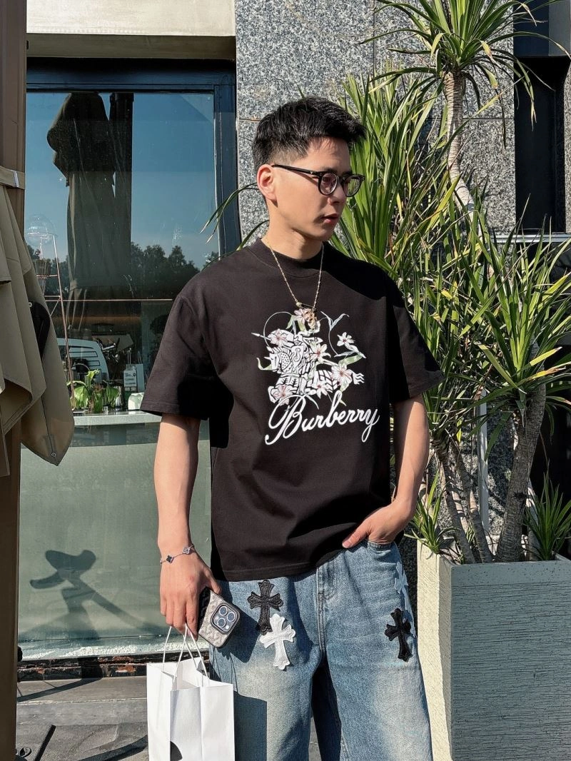 Burberry T-Shirts FlexibleFit 100512