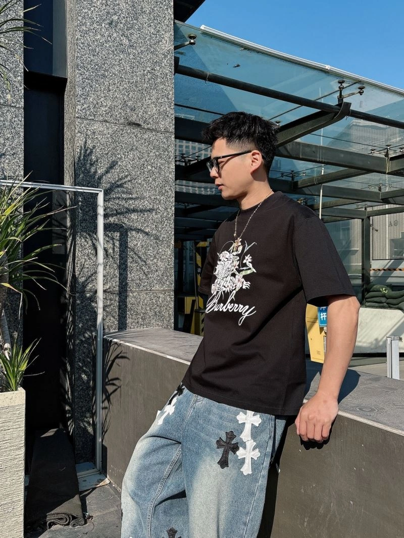 Burberry T-Shirts FlexibleFit 100512