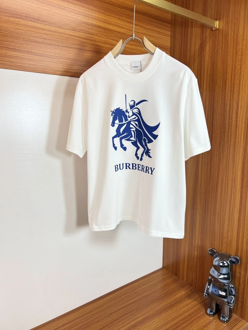 Elegant Burberry T-Shirts 100473