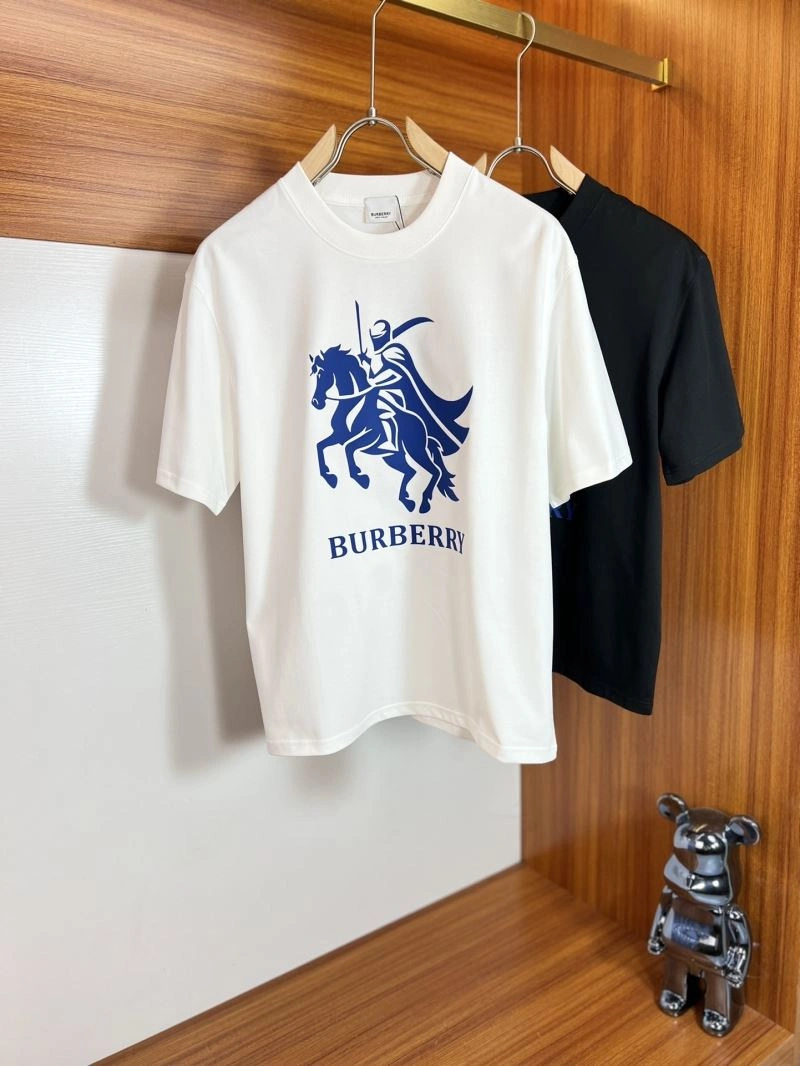 Elegant Burberry T-Shirts 100473