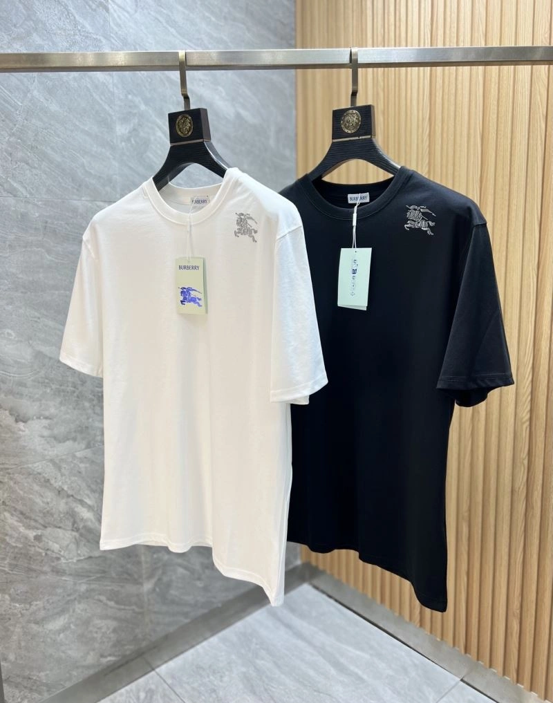 WellDesigned Burberry T-Shirts 100472