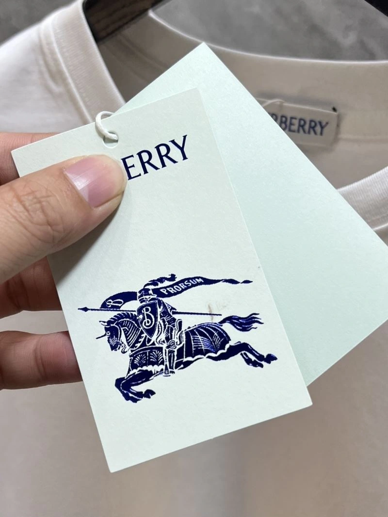 WellDesigned Burberry T-Shirts 100472