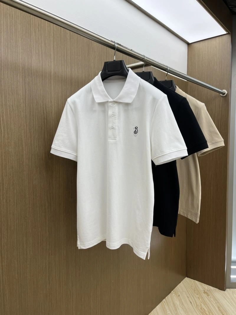 Burberry T-Shirts Contemporary 100465