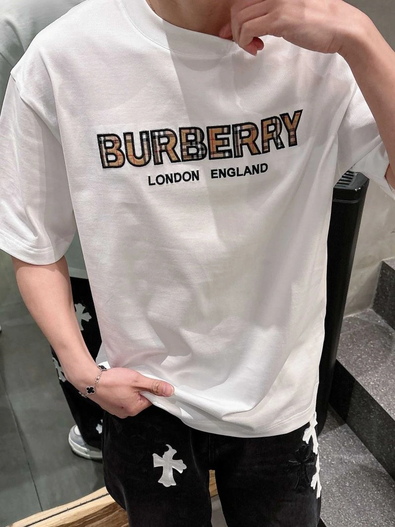 Burberry T-Shirts Classic 100475