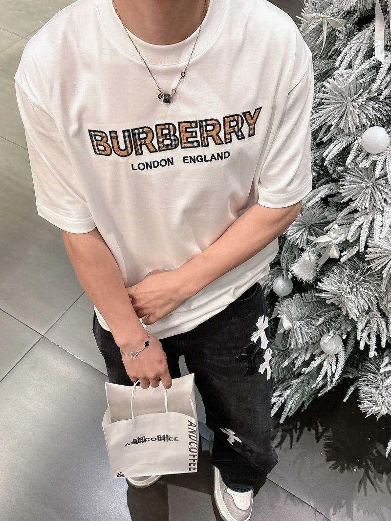 Burberry T-Shirts Classic 100475