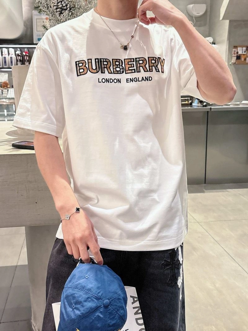 Burberry T-Shirts Classic 100475