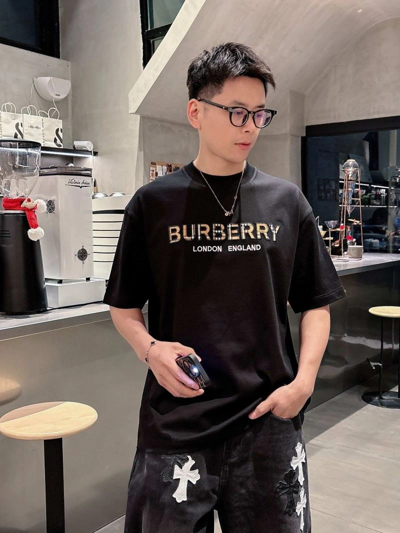 Burberry T-Shirts Compact 100476