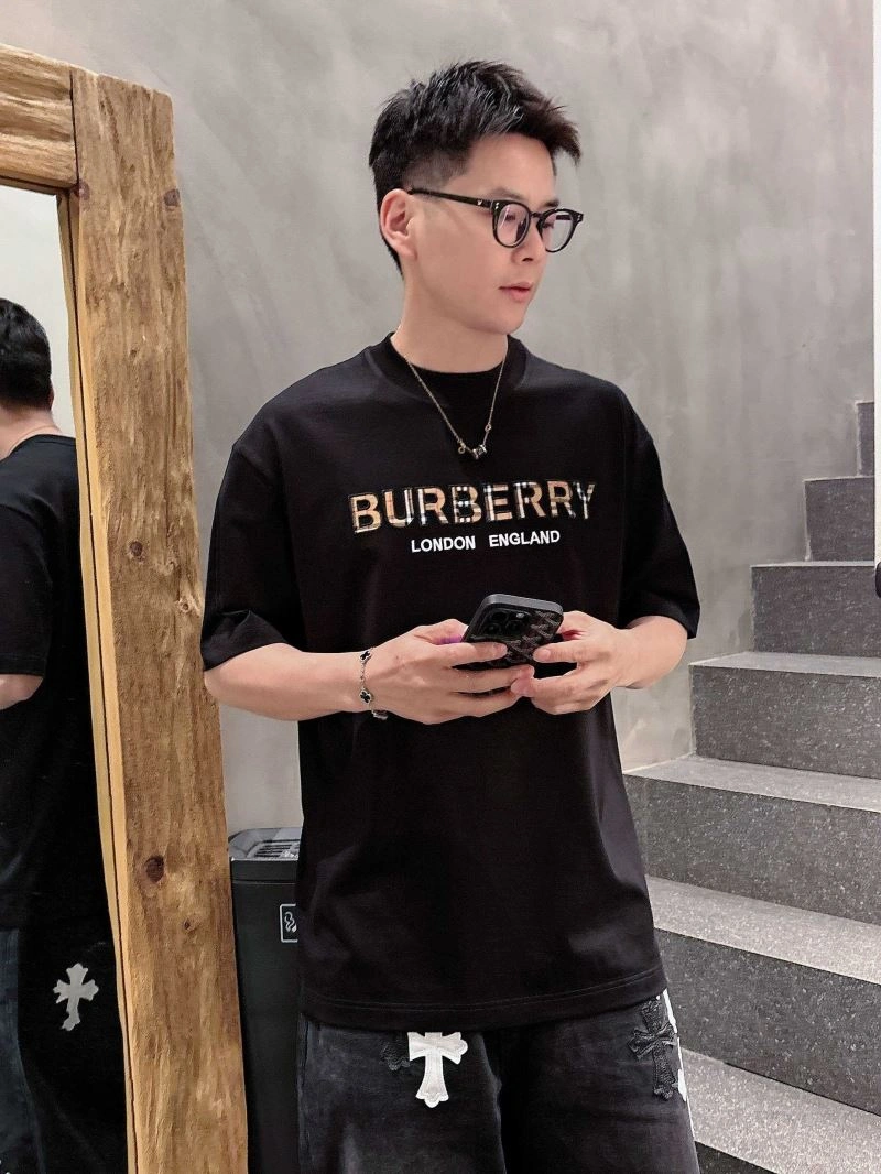 Burberry T-Shirts Compact 100476