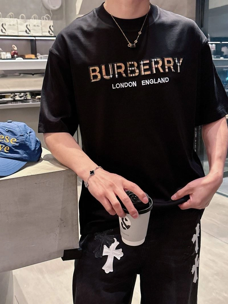 Burberry T-Shirts Compact 100476