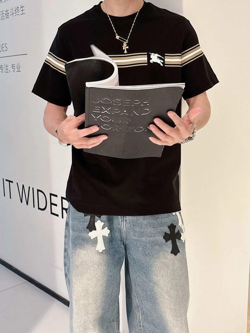 Burberry T-Shirts Classic 100611
