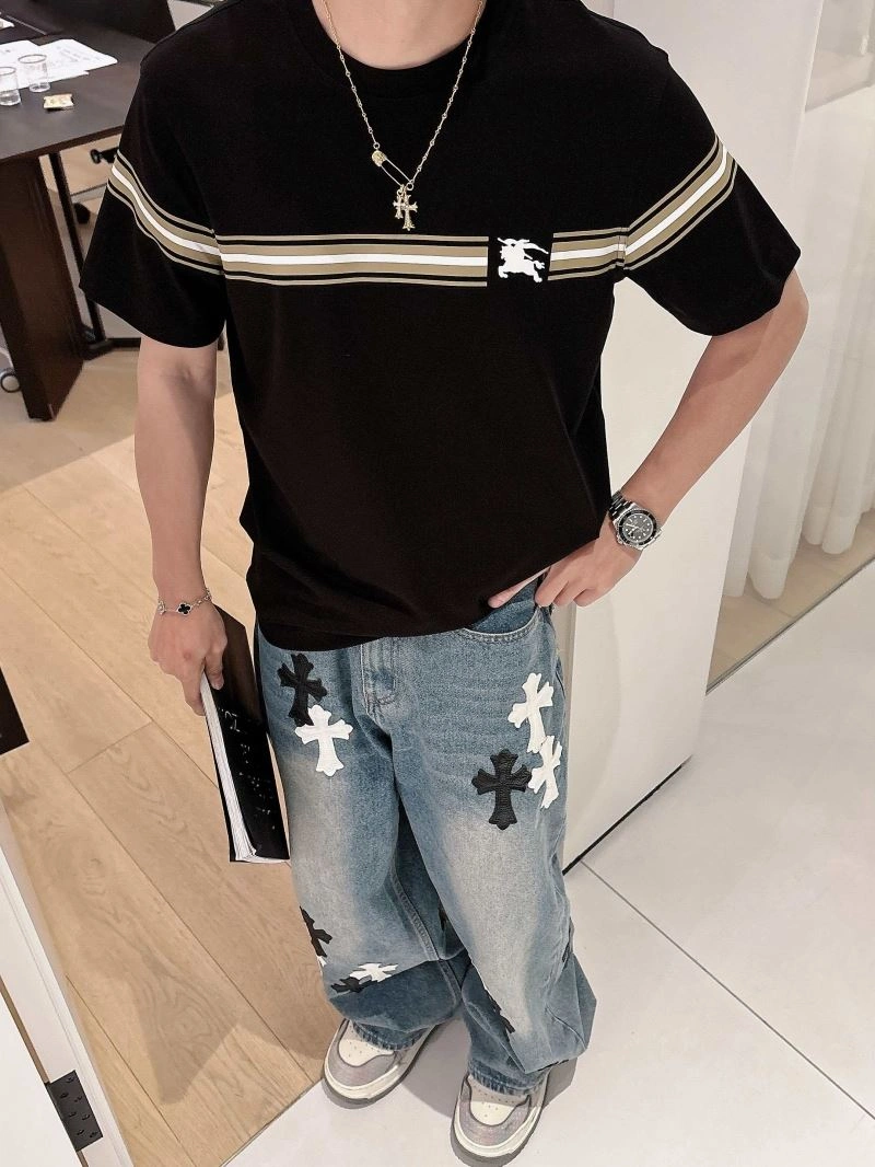 Burberry T-Shirts Classic 100611
