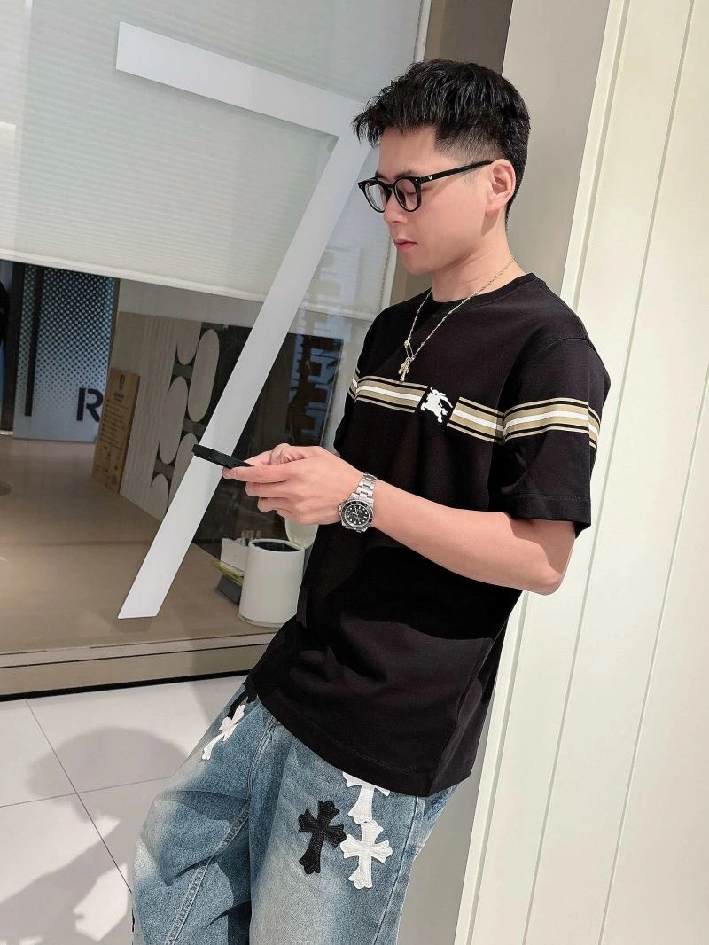 Burberry T-Shirts Classic 100611