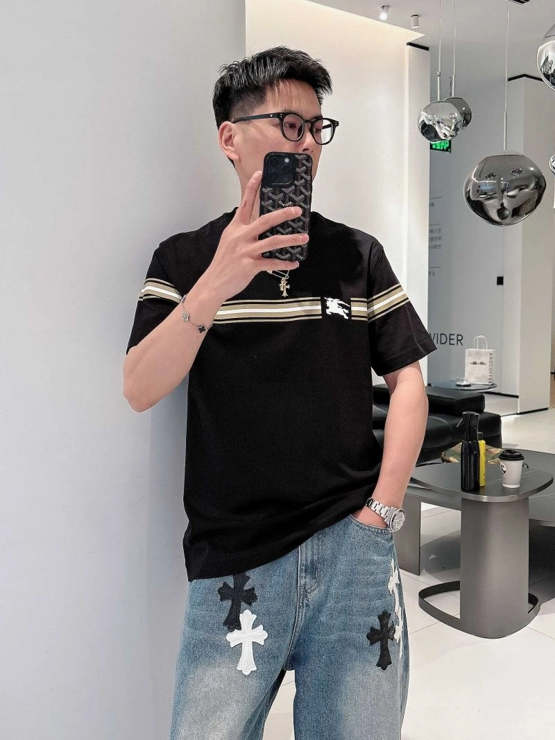 Burberry T-Shirts Classic 100611