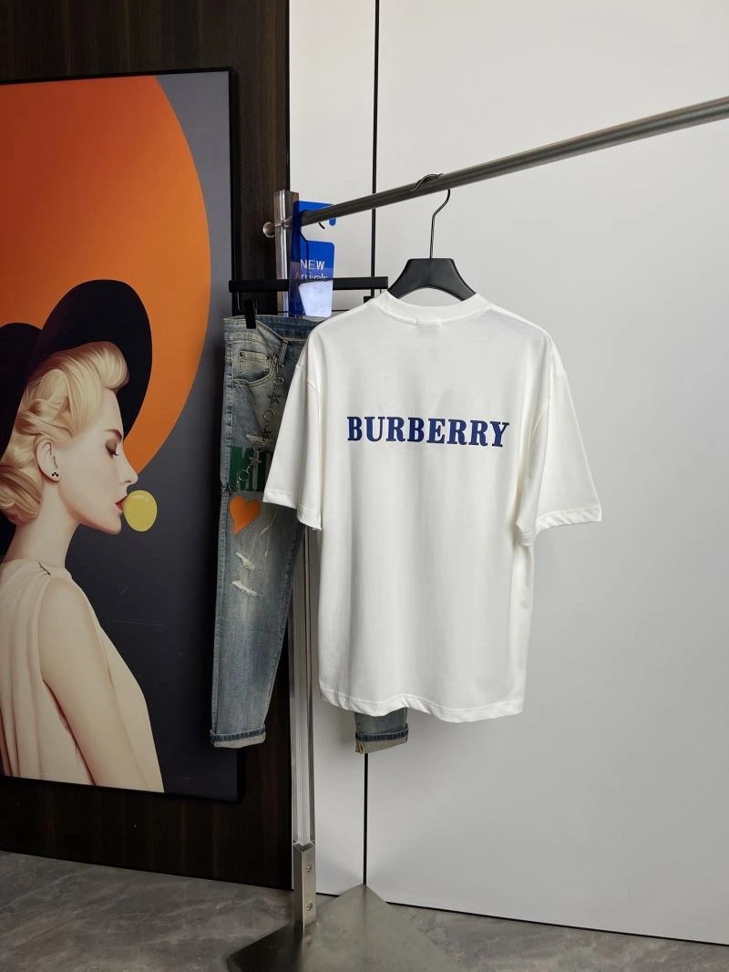 ZipUp Burberry T-Shirts 100464