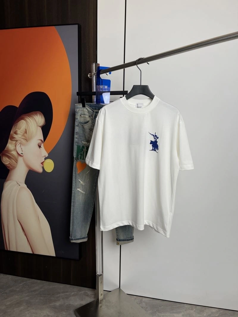 ZipUp Burberry T-Shirts 100464