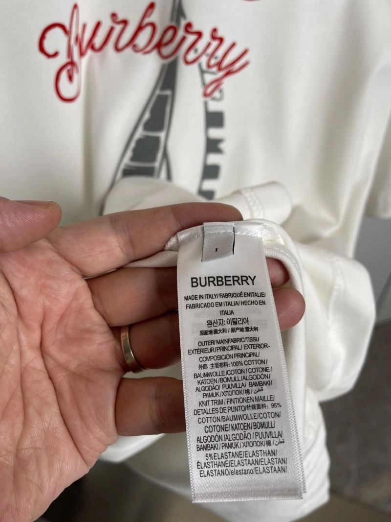 Burberry T-Shirts UrbanStyle 100469