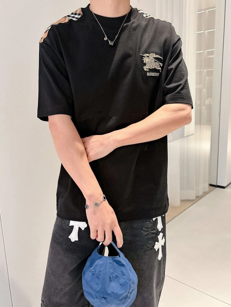 Burberry T-Shirts FlexibleFit 100492