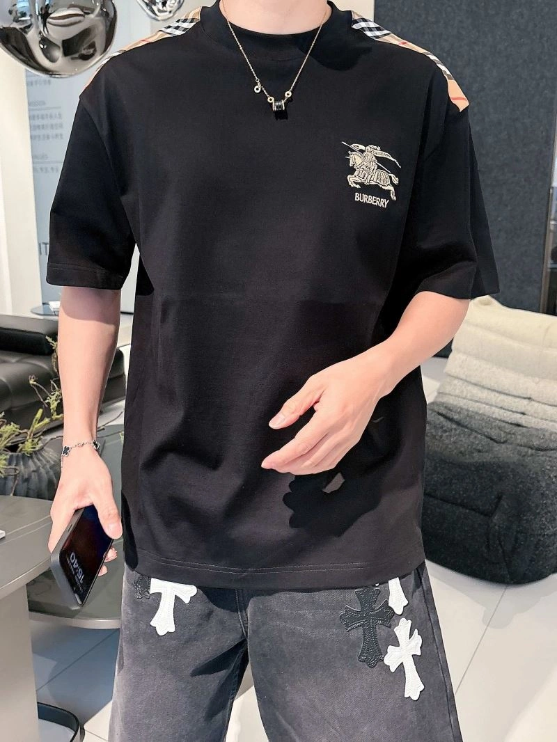 Burberry T-Shirts FlexibleFit 100492