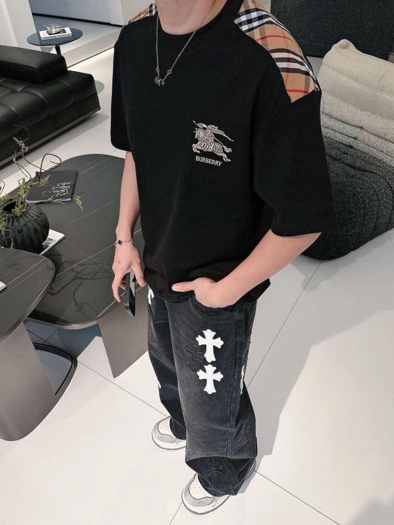 Burberry T-Shirts FlexibleFit 100492