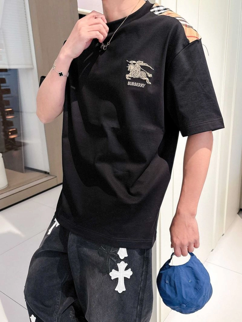 Burberry T-Shirts FlexibleFit 100492