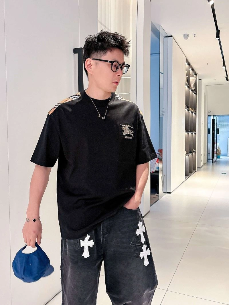 Burberry T-Shirts FlexibleFit 100492