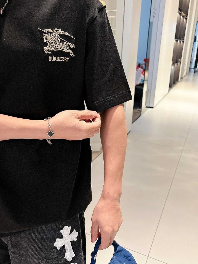 Burberry T-Shirts FlexibleFit 100492