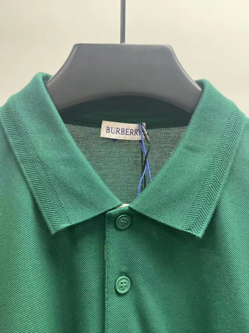 Tailored Burberry T-Shirts 100463
