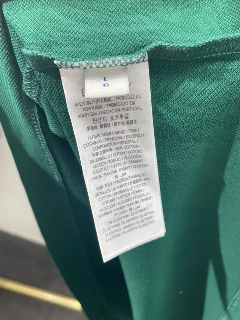 Tailored Burberry T-Shirts 100463