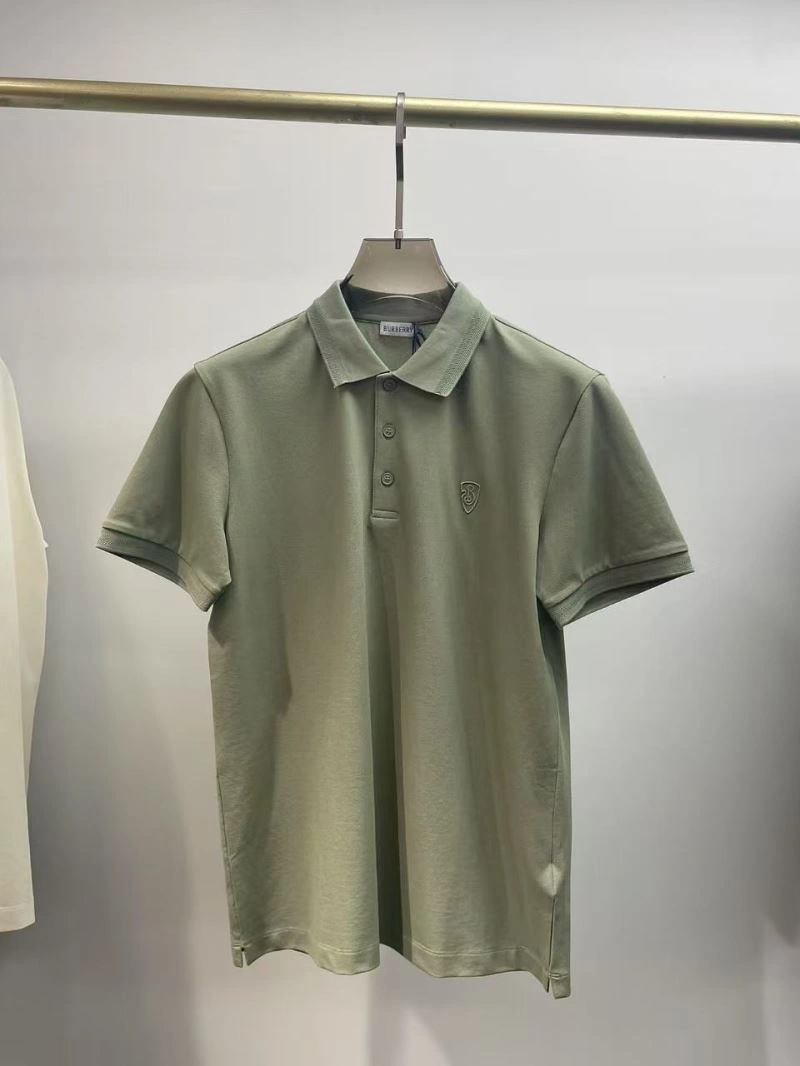 Burberry T-Shirts Minimalist 100460