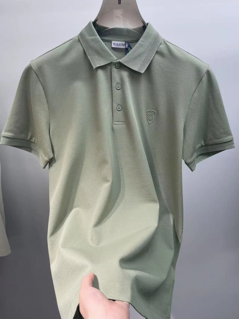 Burberry T-Shirts Minimalist 100460