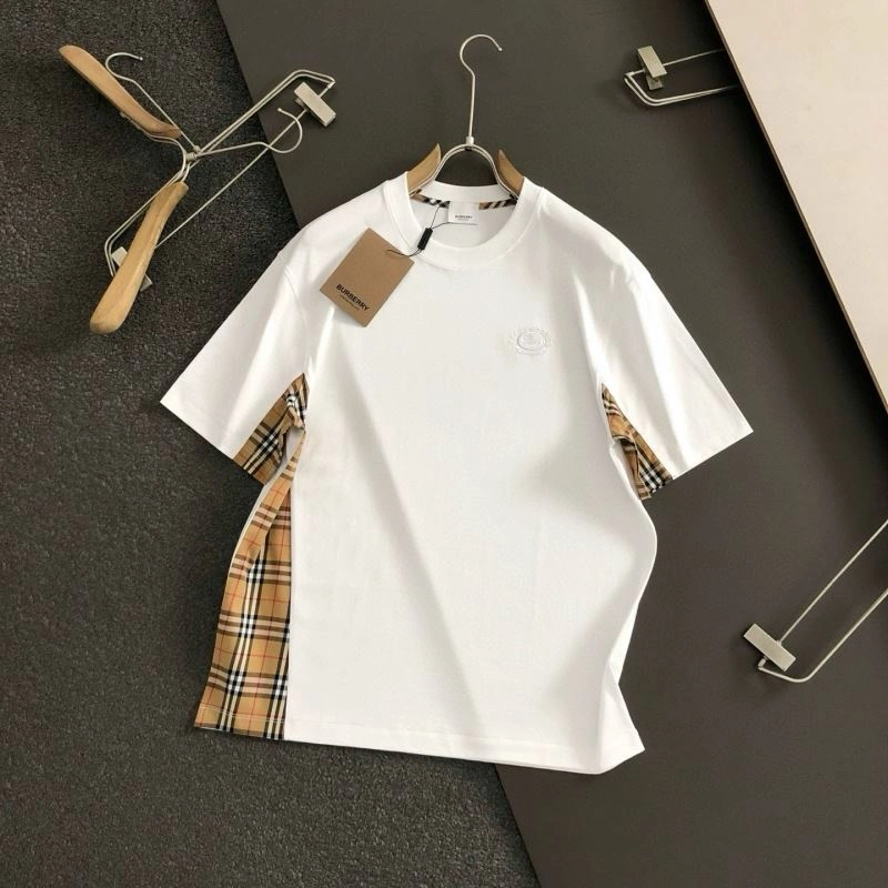 Burberry T-Shirts Vibrant 100451