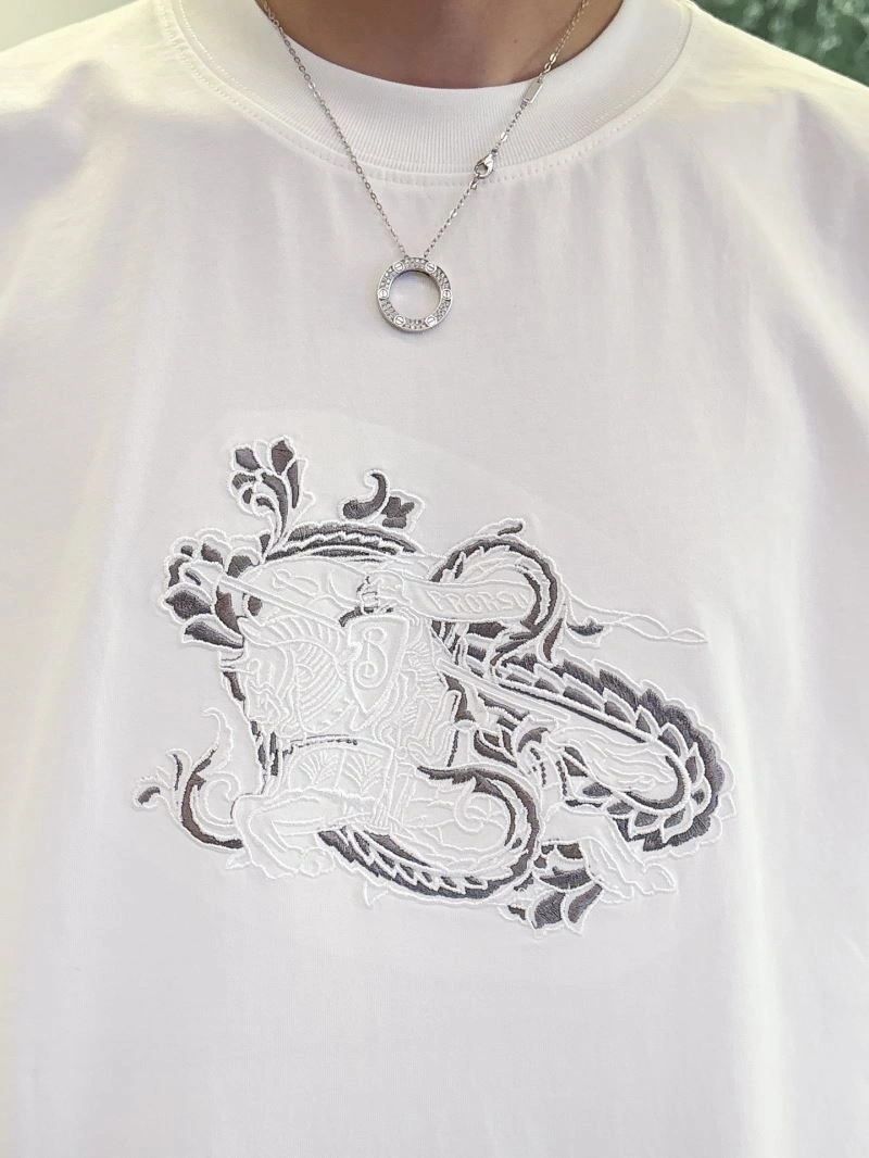 Burberry T-Shirts Cozy 100449