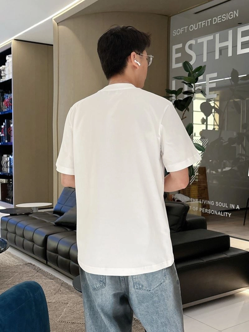 Burberry T-Shirts Cozy 100449