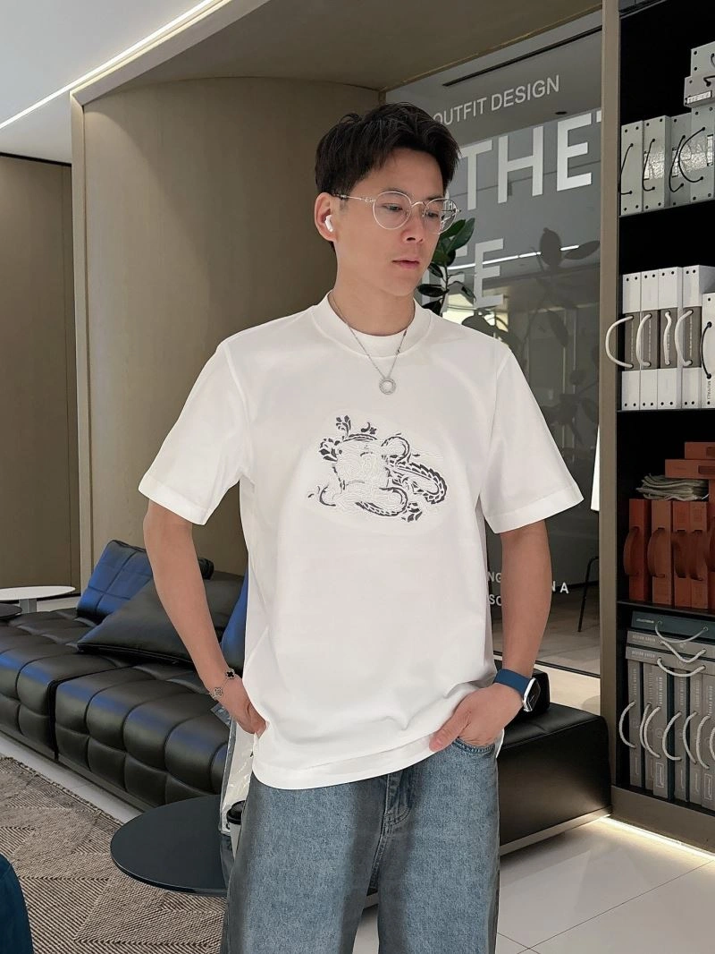 Burberry T-Shirts Cozy 100449
