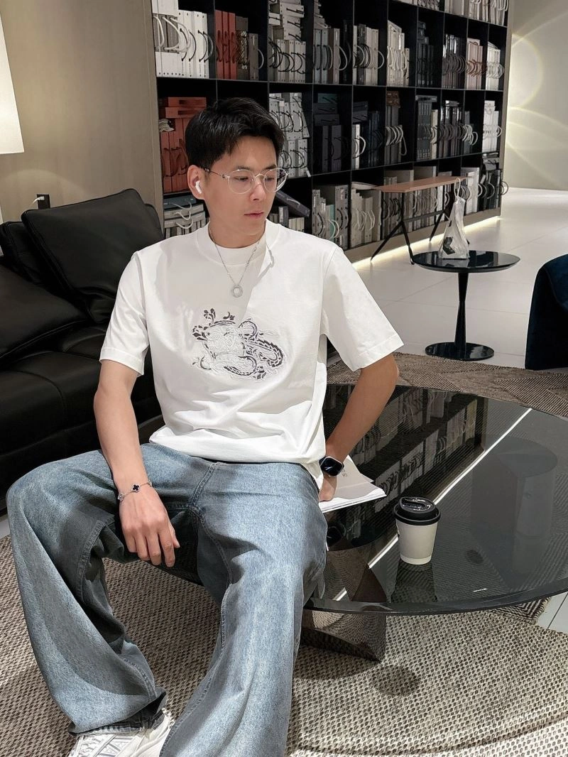 Burberry T-Shirts Cozy 100449