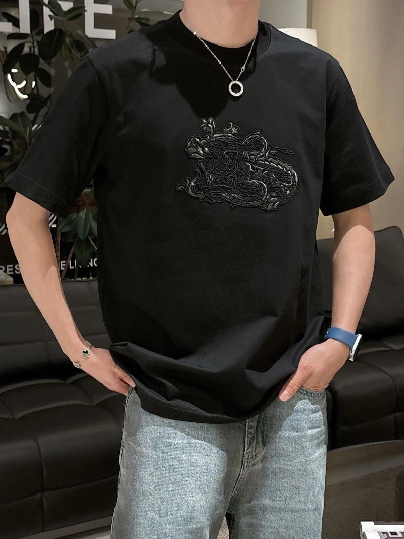 Burberry T-Shirts WellDesigned 100456