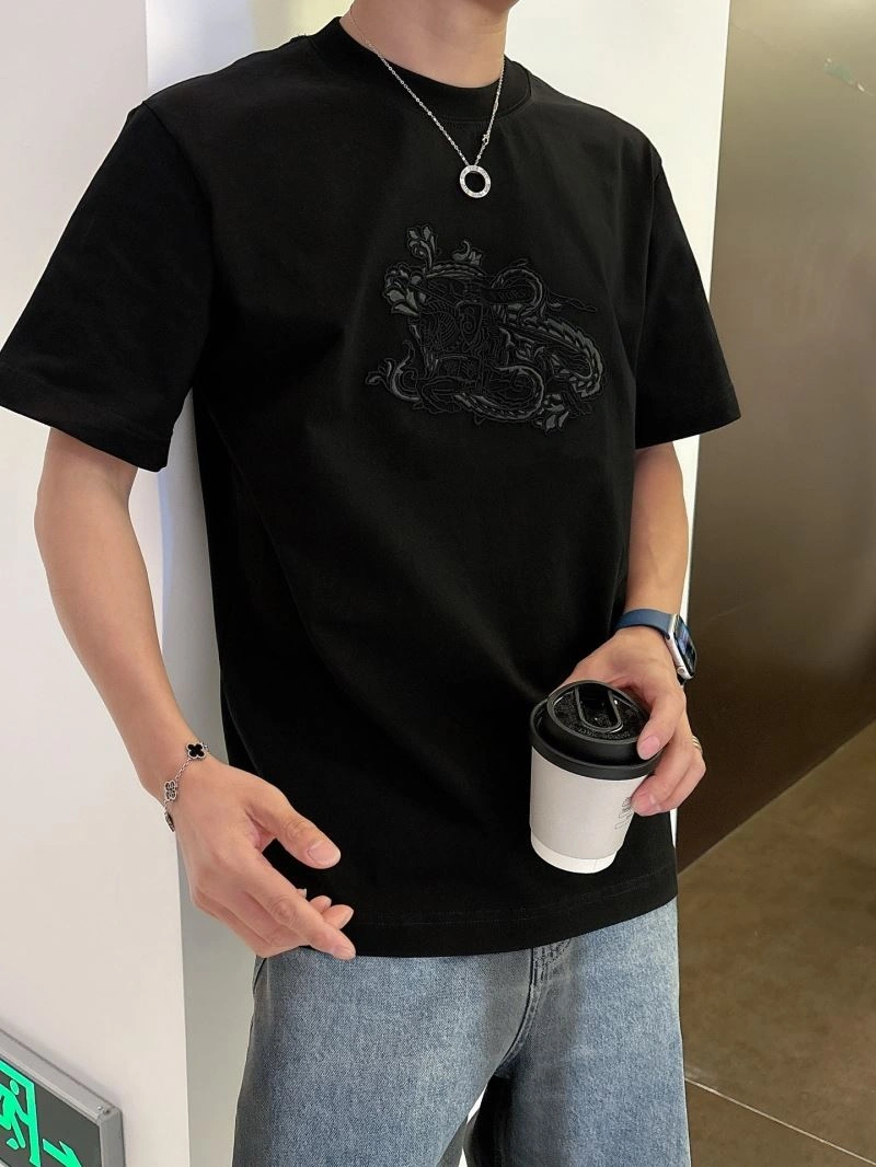 Burberry T-Shirts WellDesigned 100456