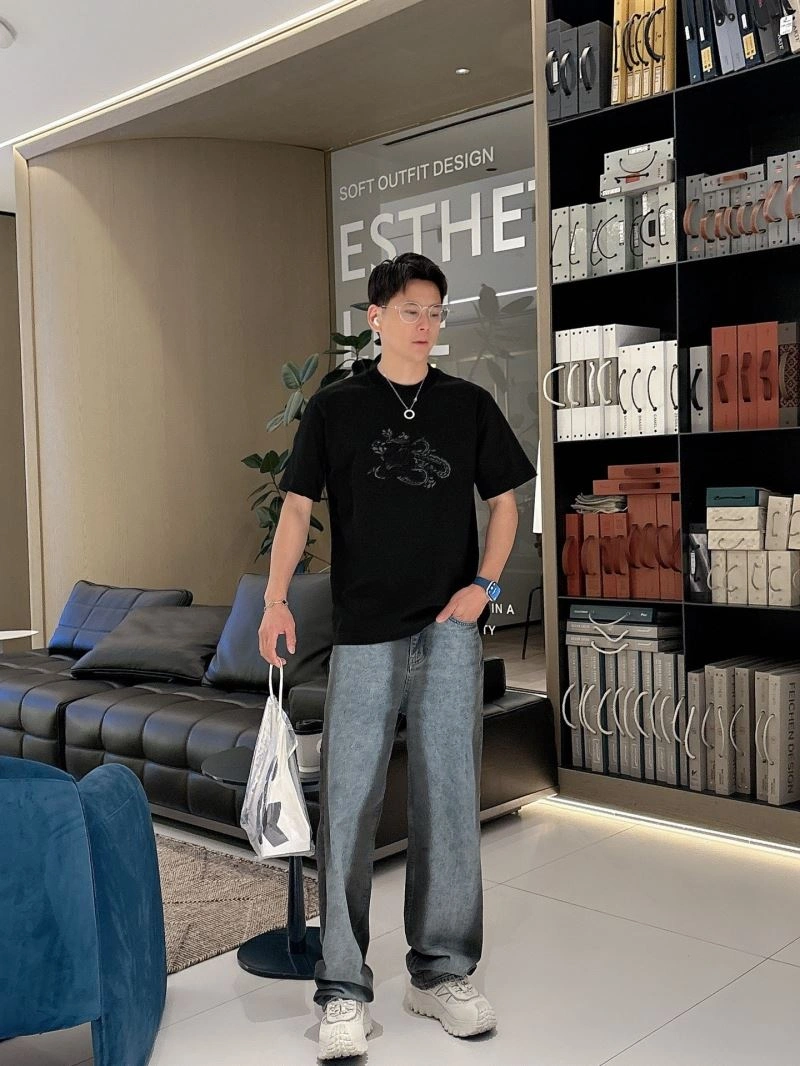 Burberry T-Shirts WellDesigned 100456