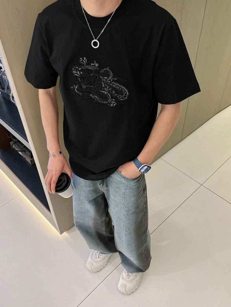 Burberry T-Shirts WellDesigned 100456