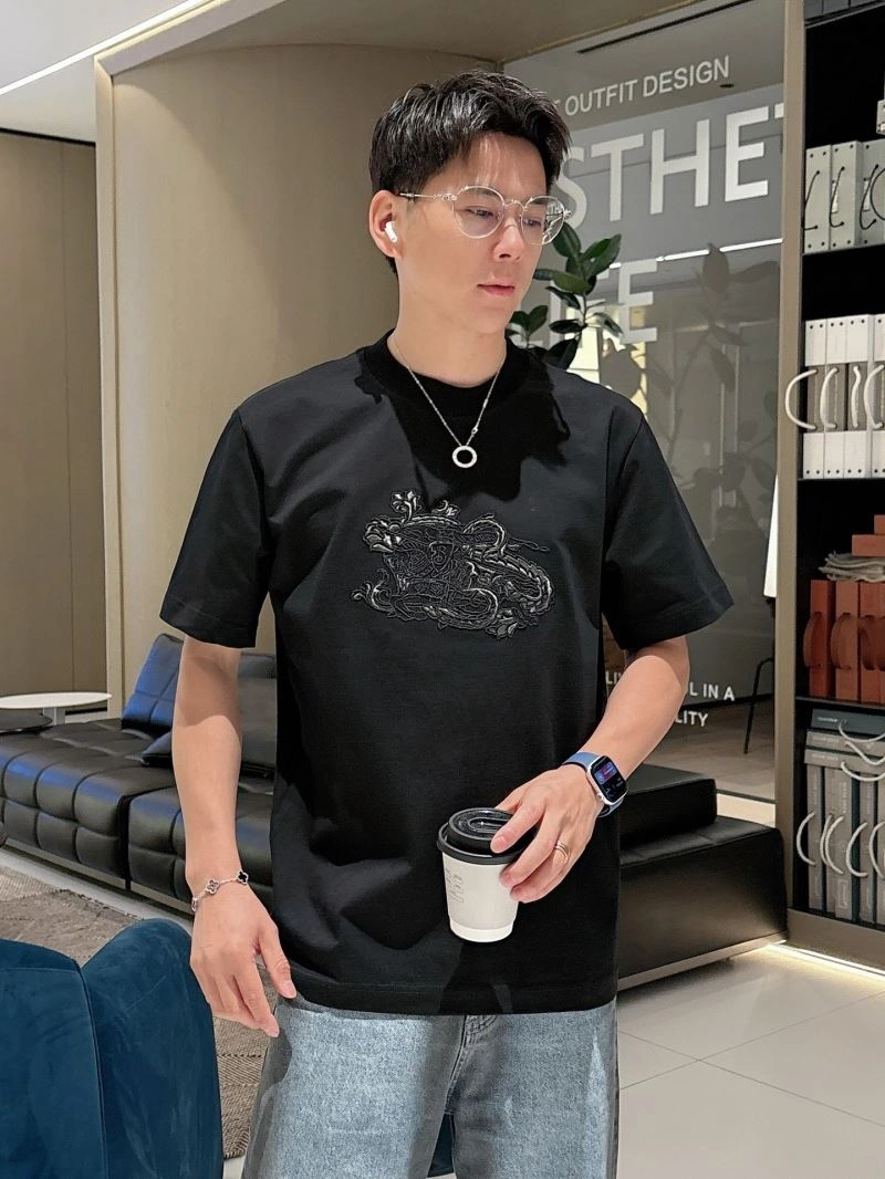 Burberry T-Shirts WellDesigned 100456